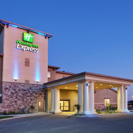 Holiday Inn Express Lodi By Ihg Εξωτερικό φωτογραφία