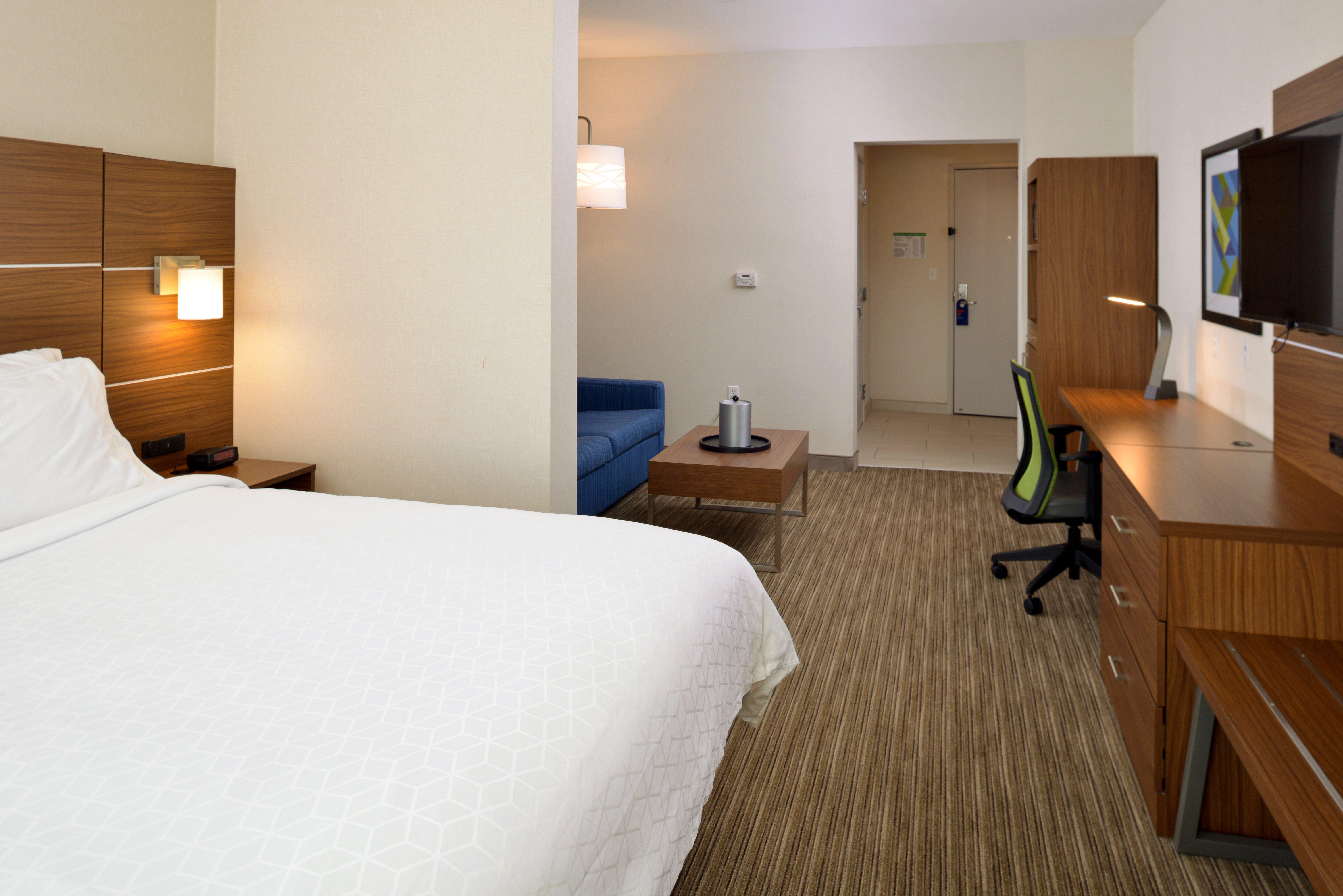 Holiday Inn Express Lodi By Ihg Εξωτερικό φωτογραφία