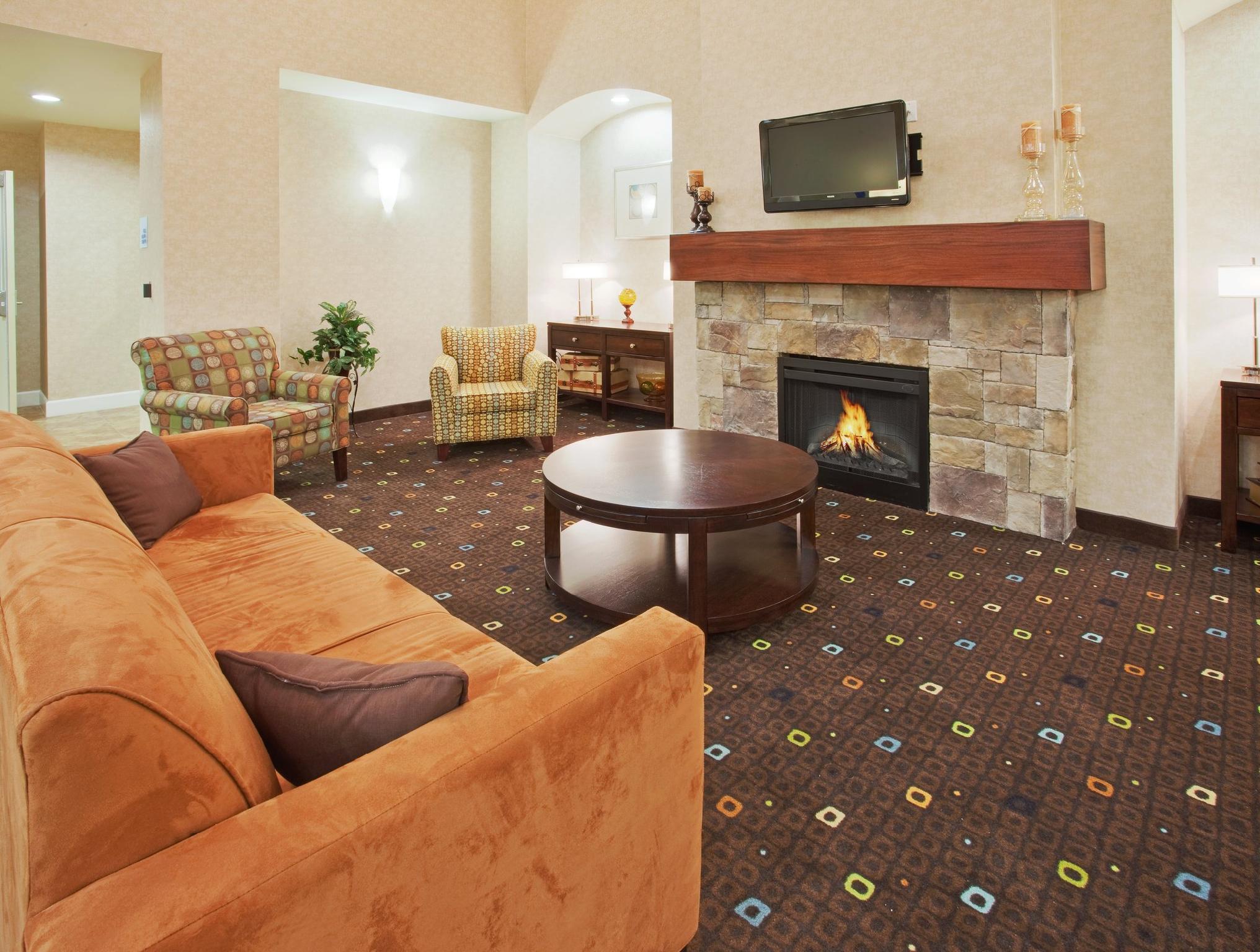 Holiday Inn Express Lodi By Ihg Εξωτερικό φωτογραφία