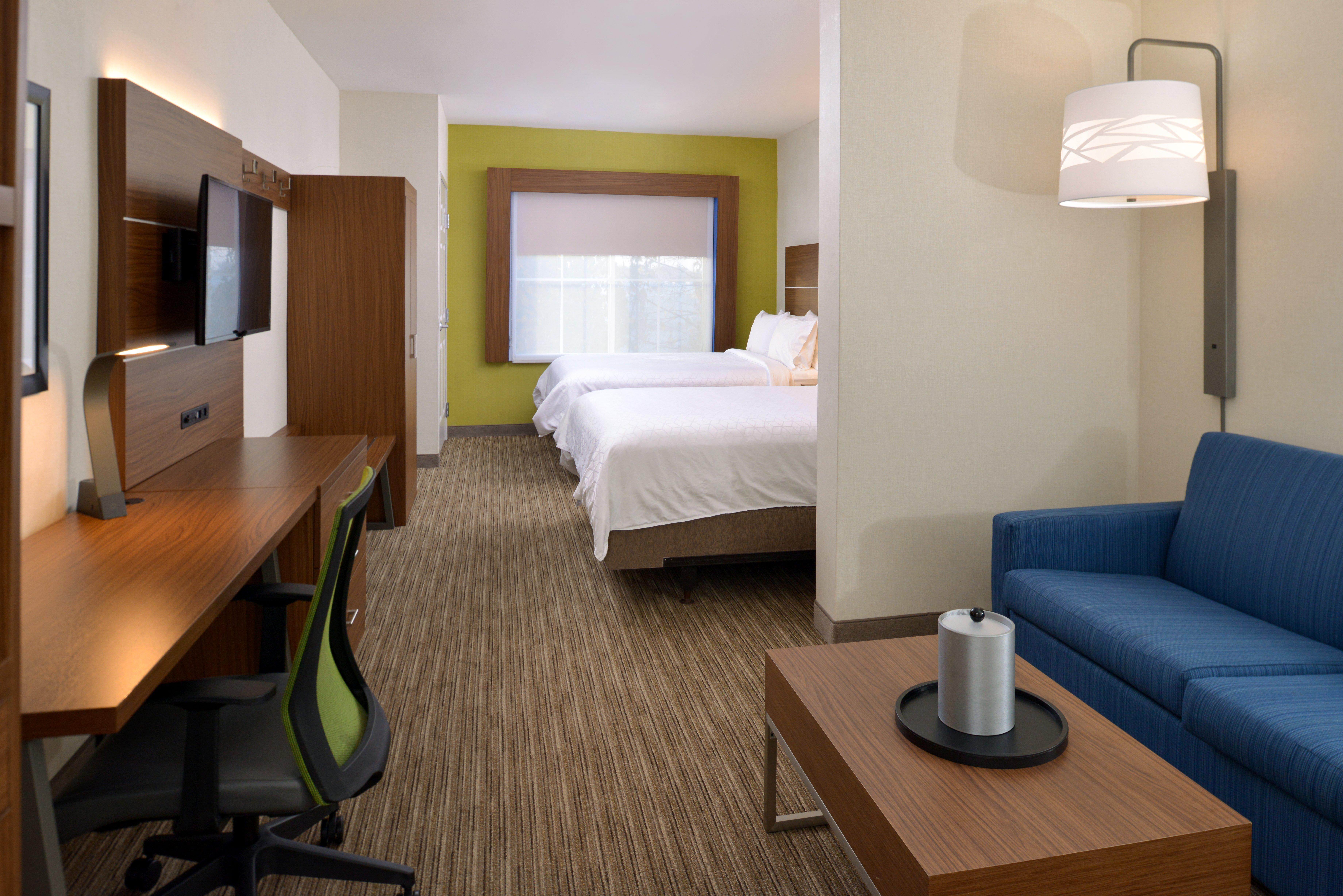 Holiday Inn Express Lodi By Ihg Εξωτερικό φωτογραφία