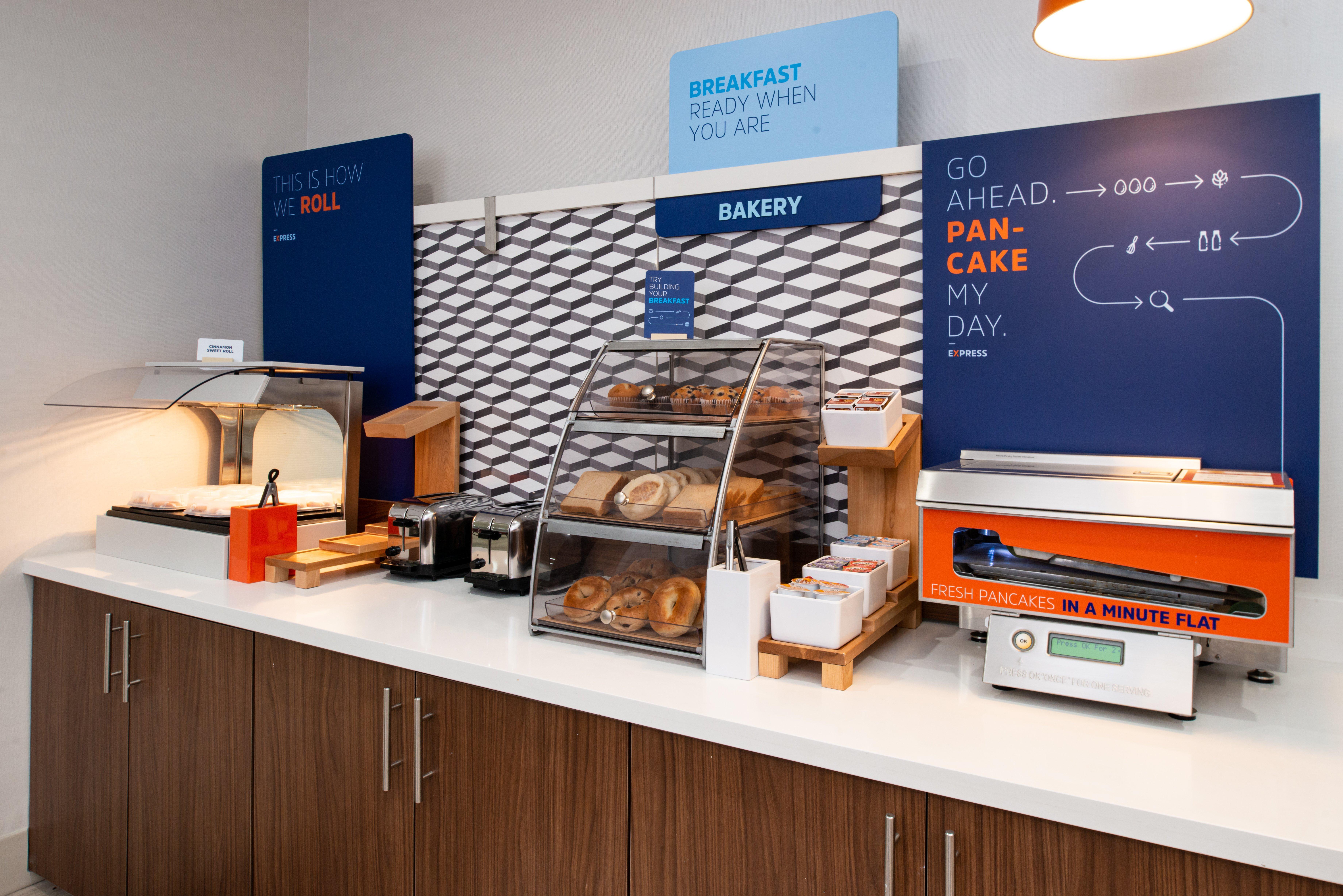 Holiday Inn Express Lodi By Ihg Εξωτερικό φωτογραφία