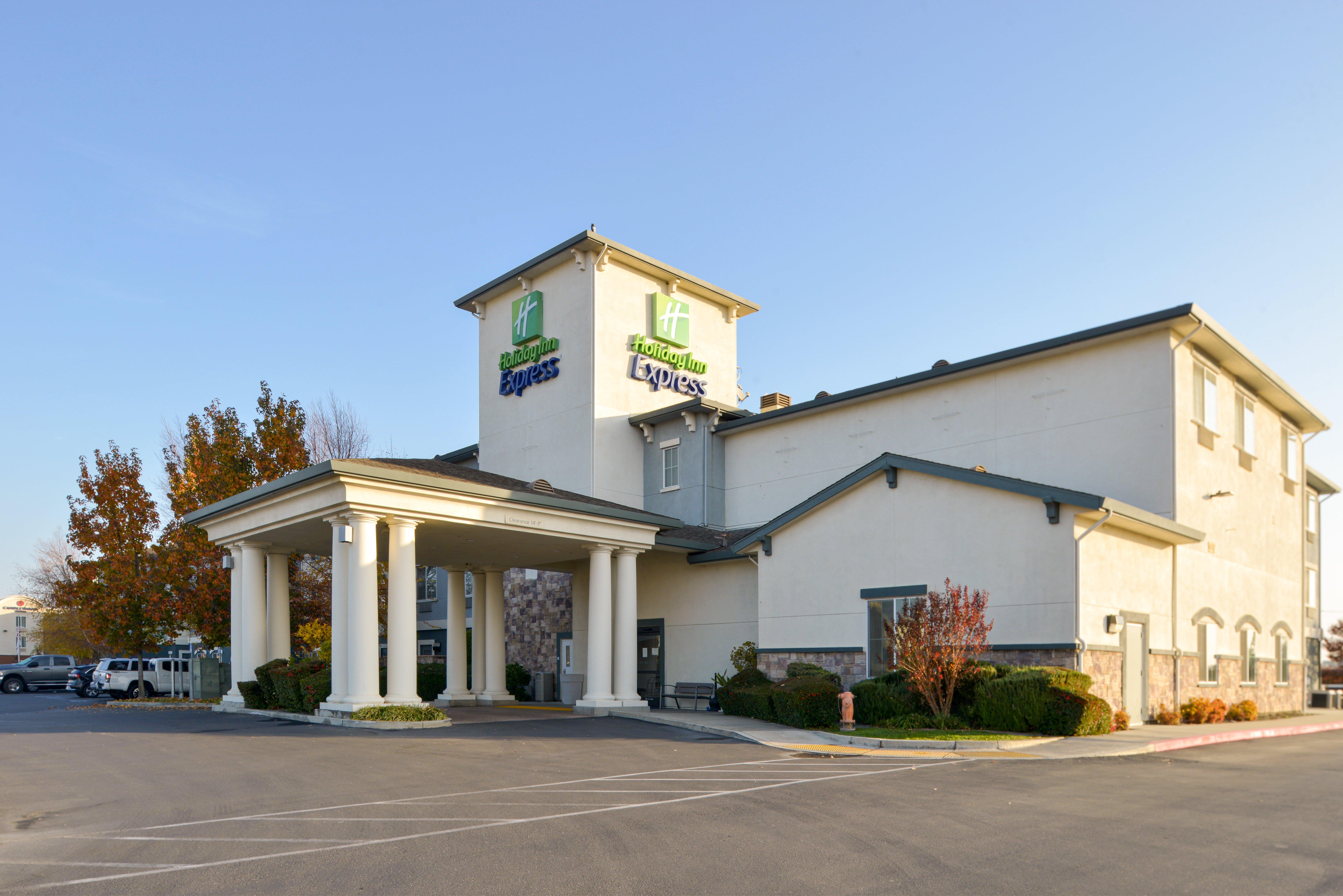 Holiday Inn Express Lodi By Ihg Εξωτερικό φωτογραφία