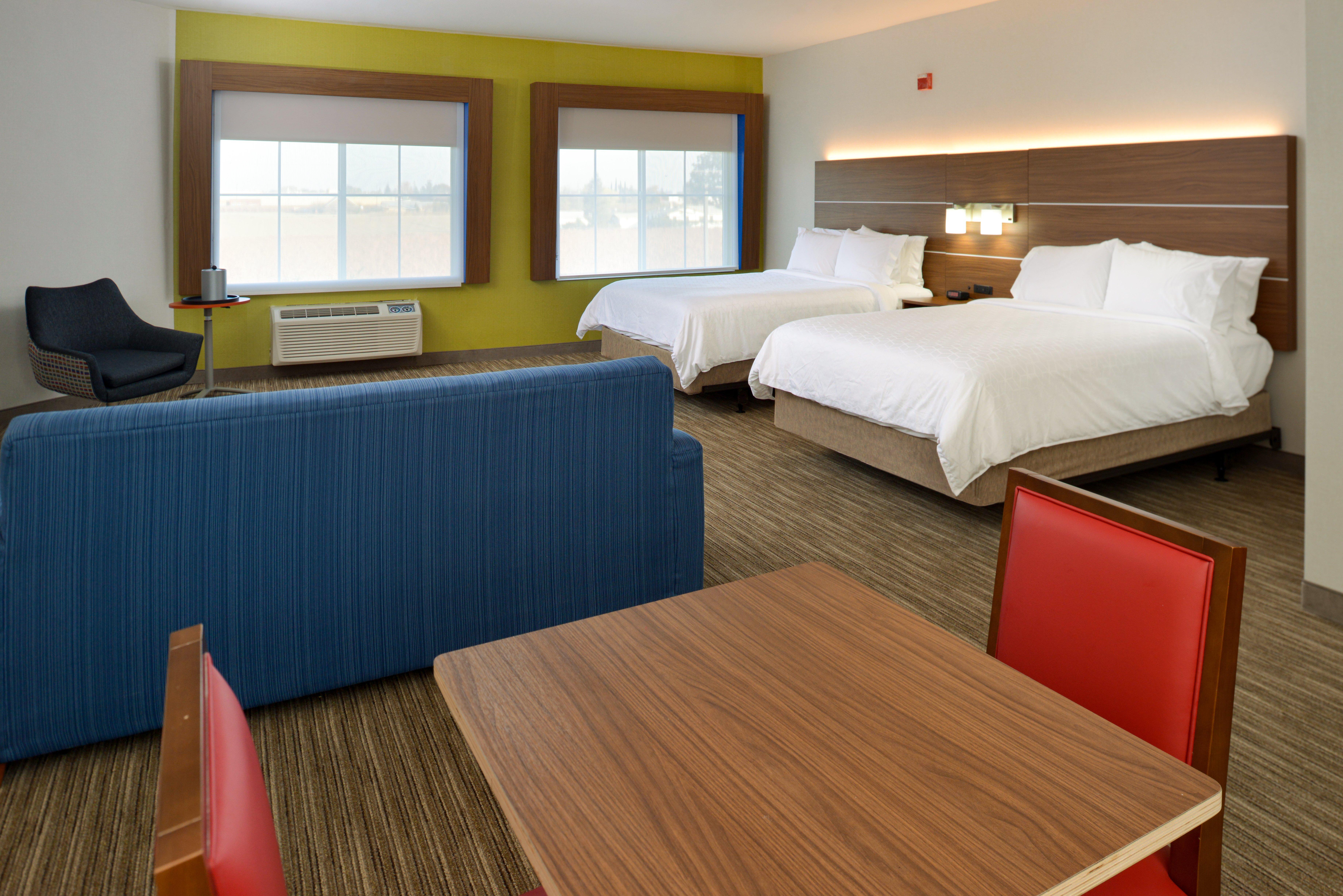 Holiday Inn Express Lodi By Ihg Εξωτερικό φωτογραφία