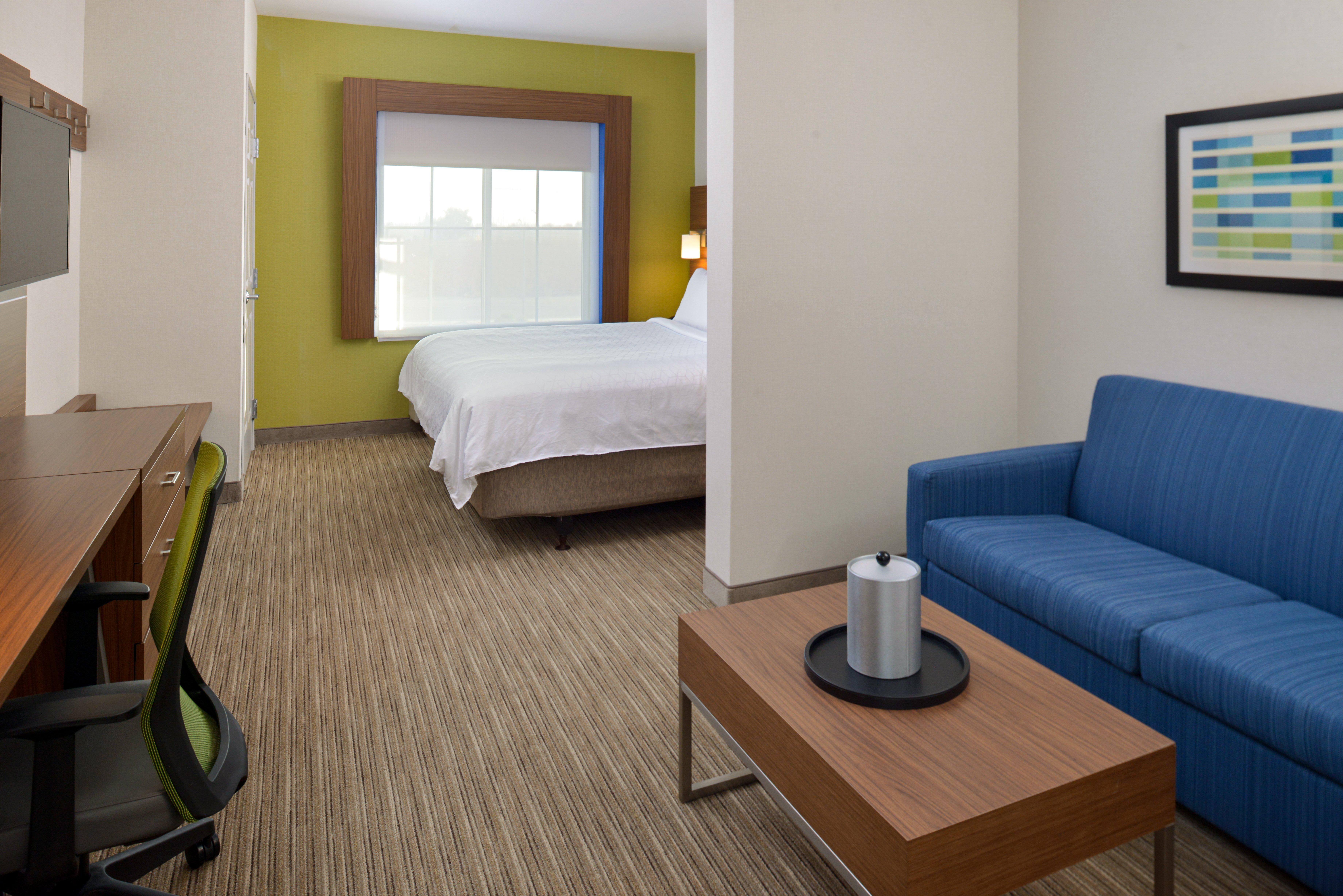 Holiday Inn Express Lodi By Ihg Εξωτερικό φωτογραφία