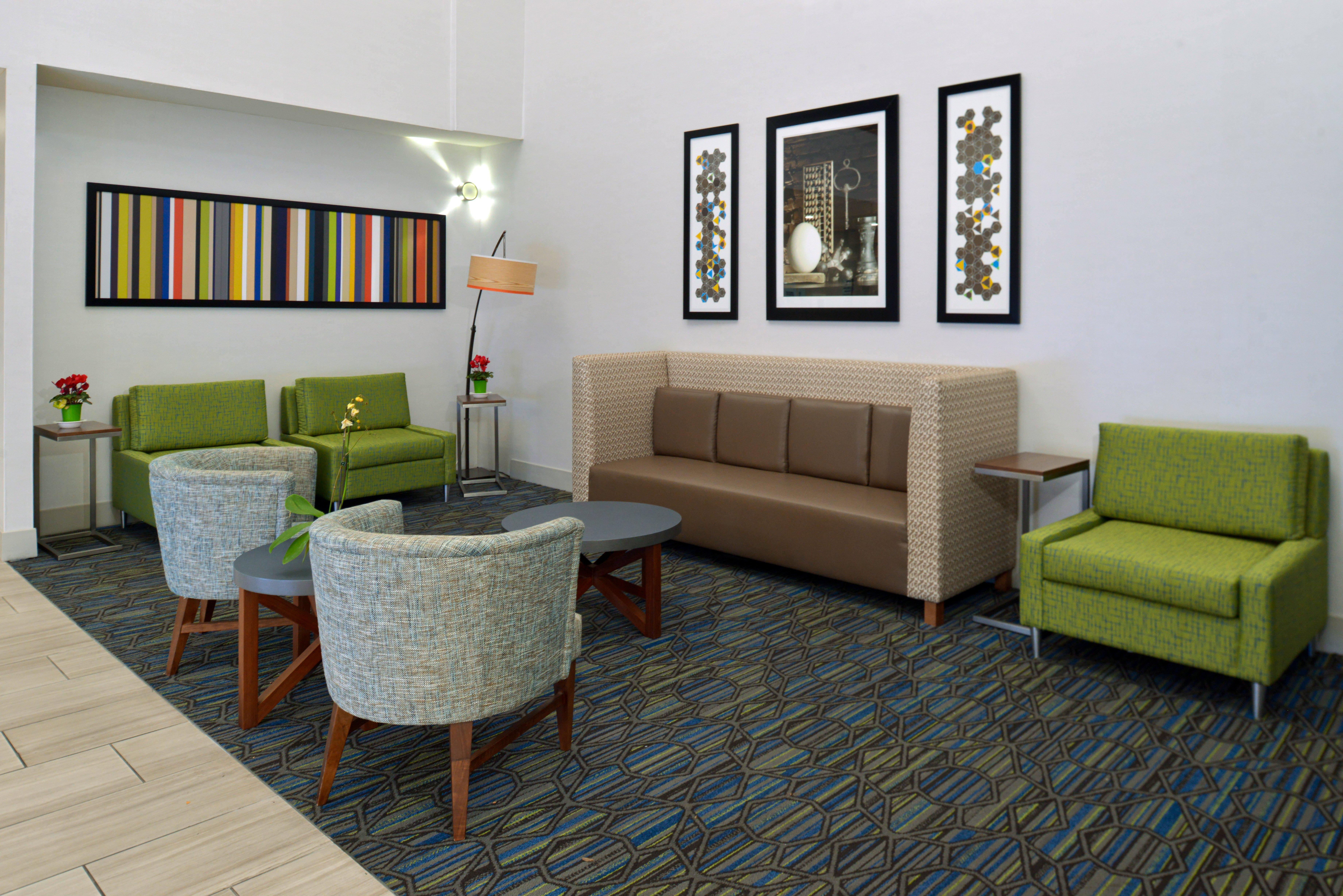 Holiday Inn Express Lodi By Ihg Εξωτερικό φωτογραφία