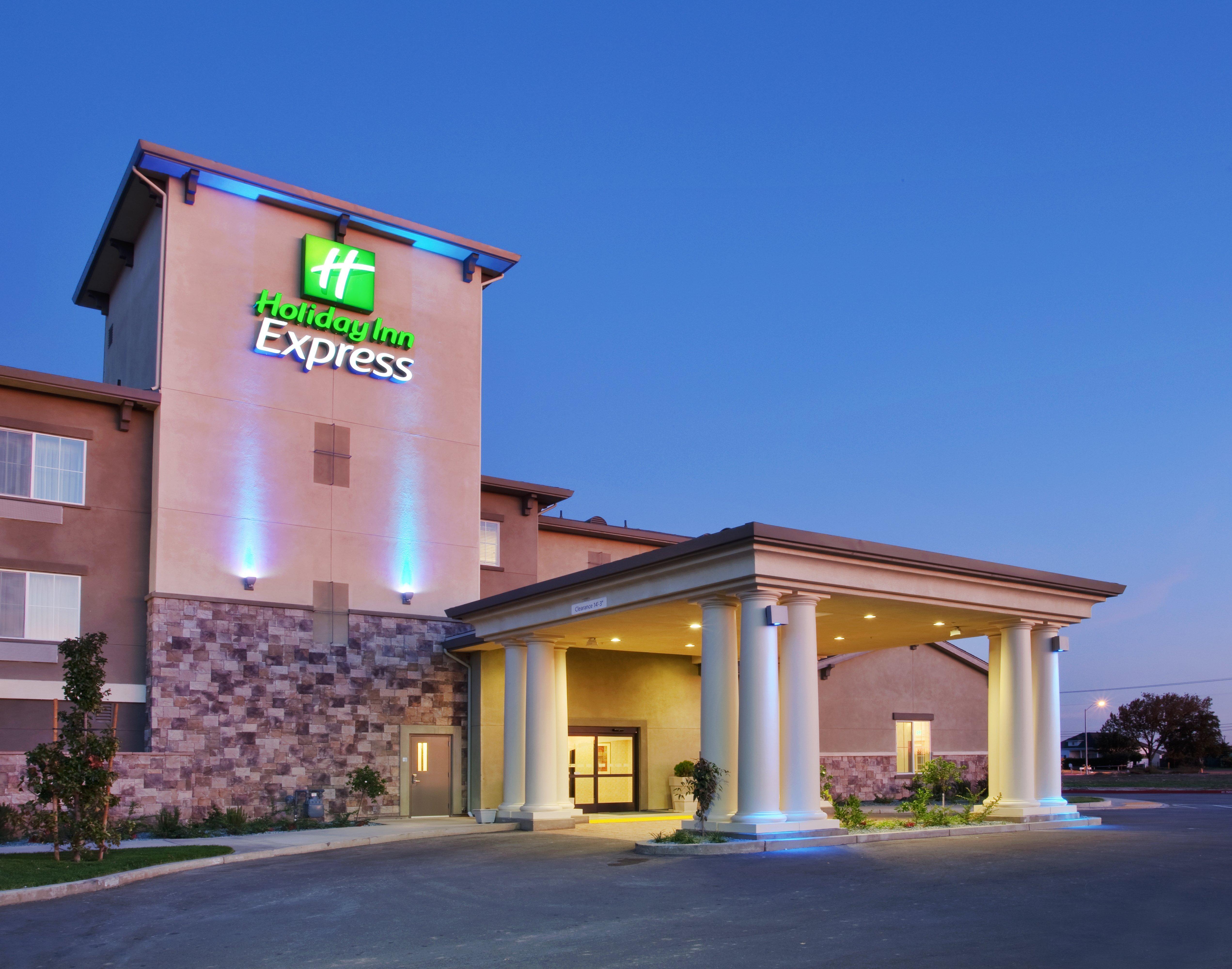 Holiday Inn Express Lodi By Ihg Εξωτερικό φωτογραφία