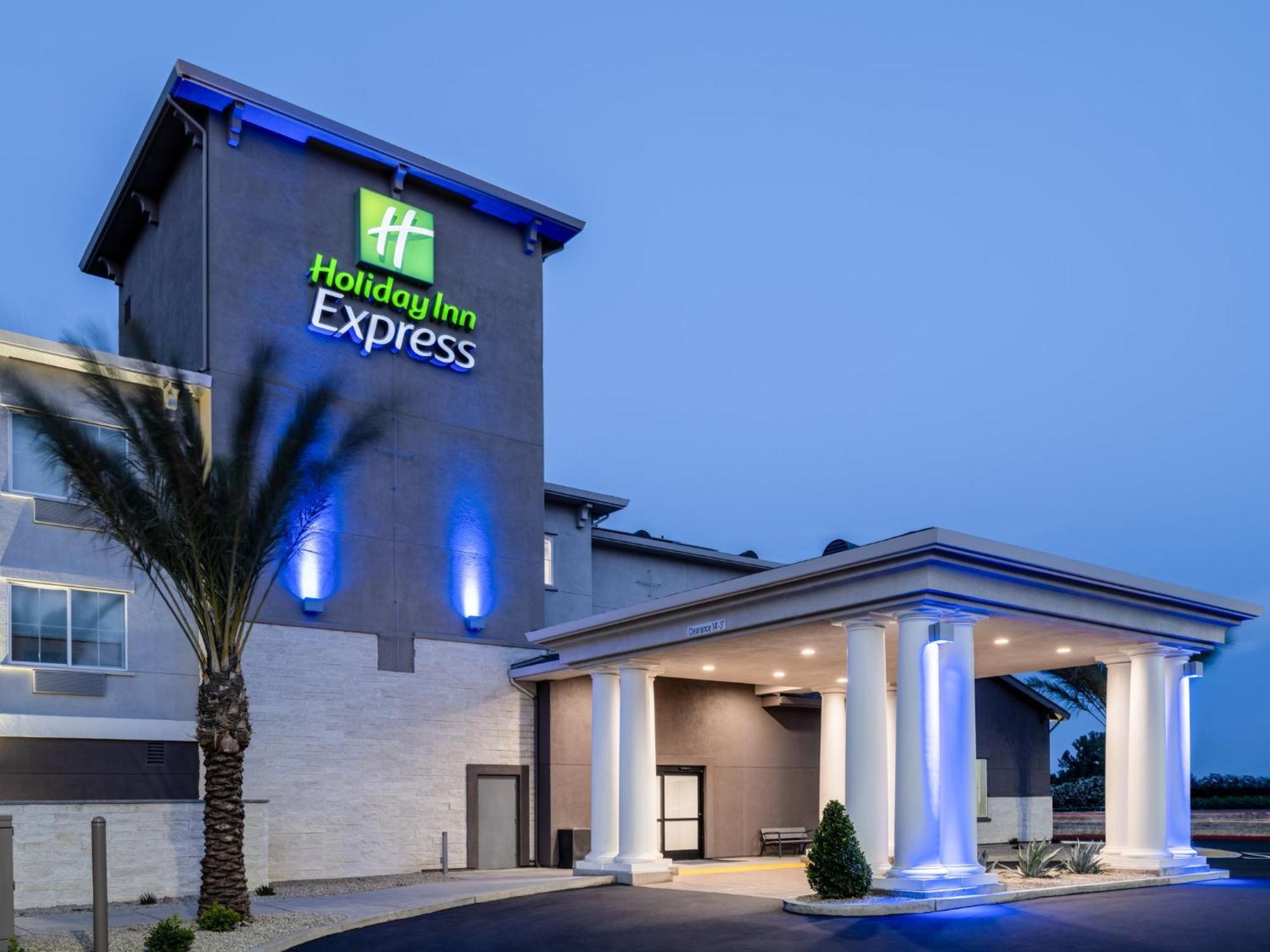 Holiday Inn Express Lodi By Ihg Εξωτερικό φωτογραφία