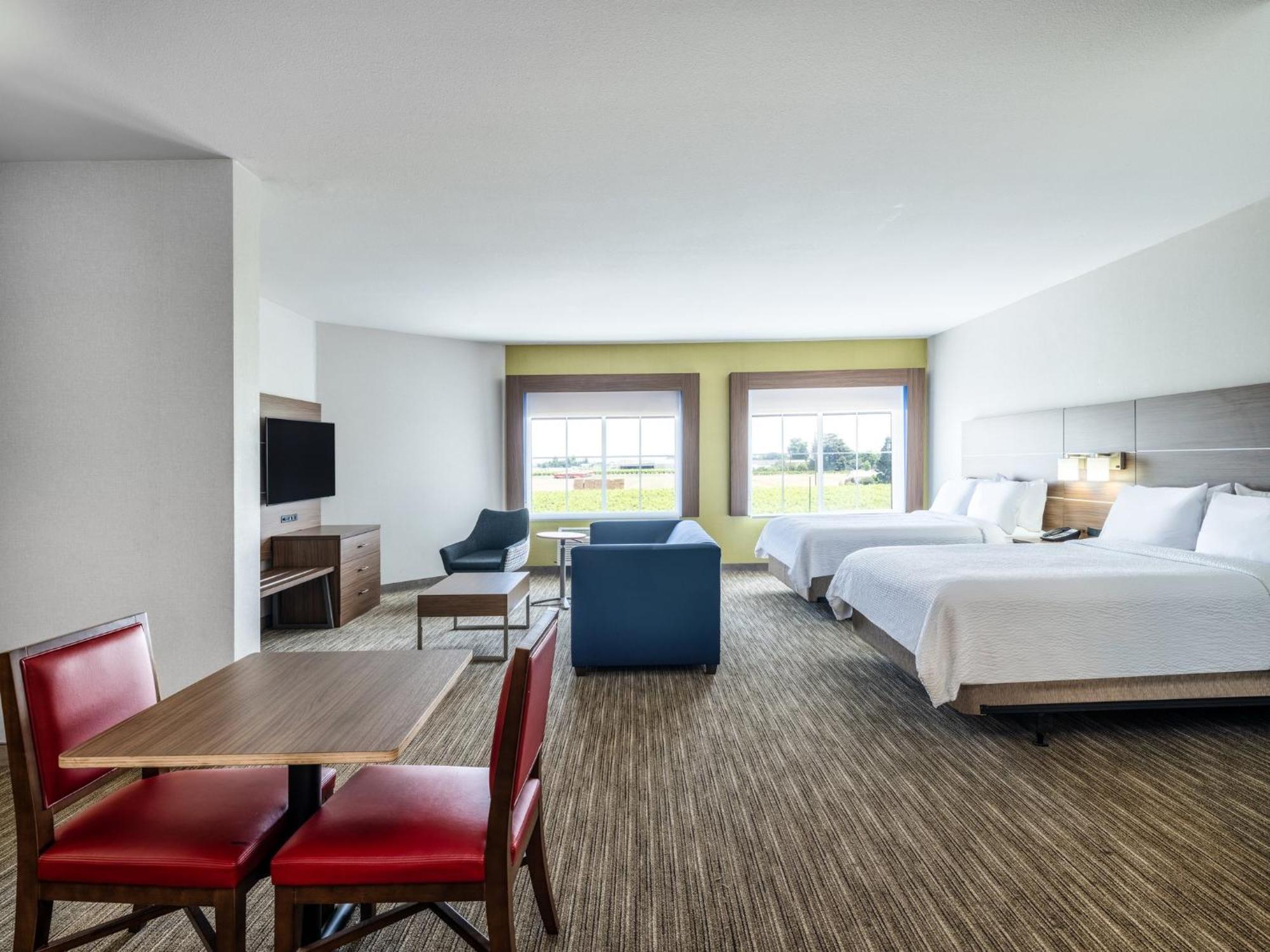 Holiday Inn Express Lodi By Ihg Εξωτερικό φωτογραφία