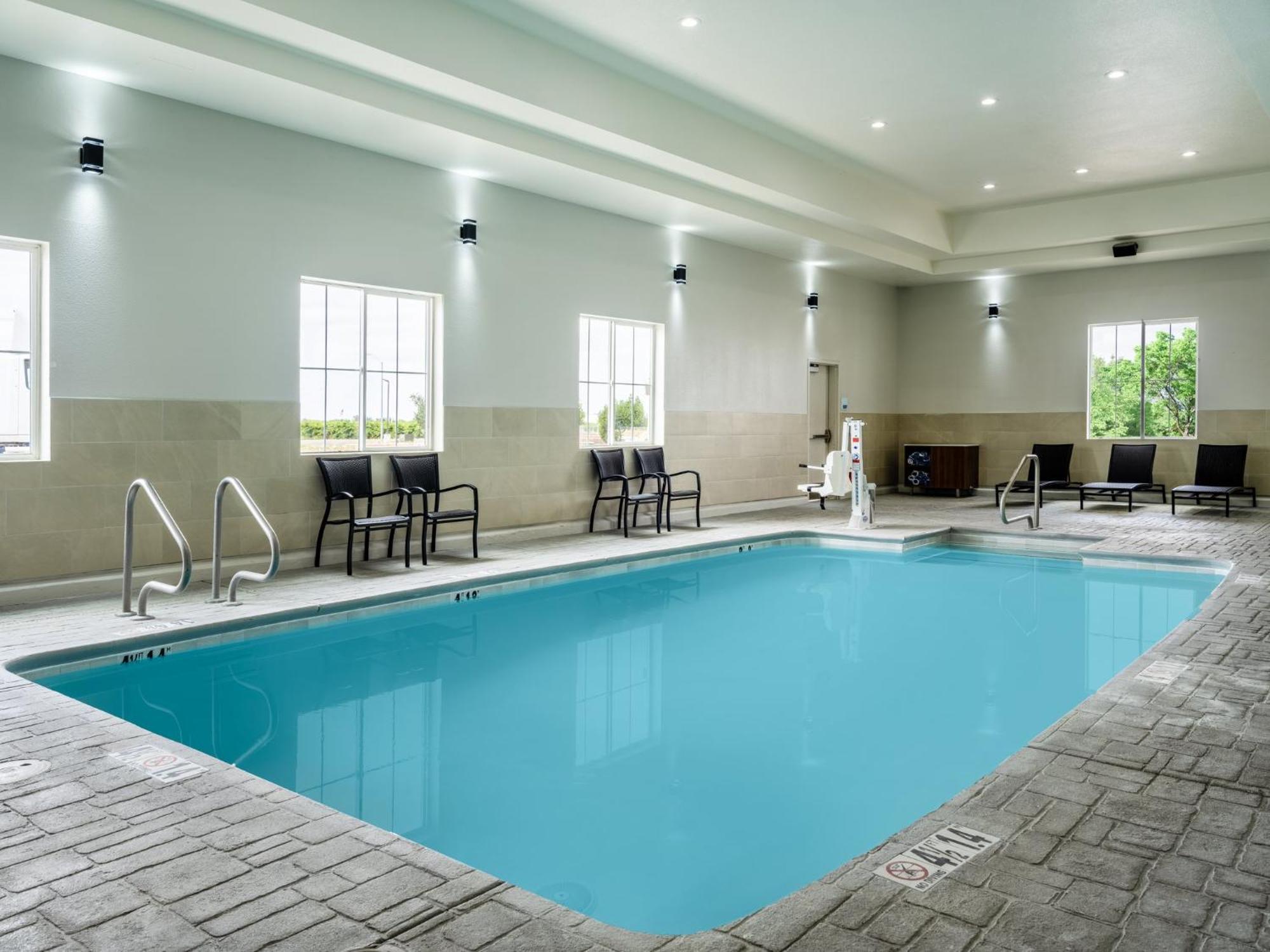 Holiday Inn Express Lodi By Ihg Εξωτερικό φωτογραφία