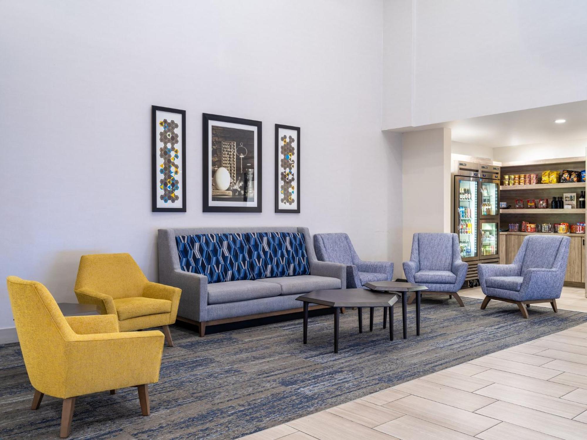 Holiday Inn Express Lodi By Ihg Εξωτερικό φωτογραφία