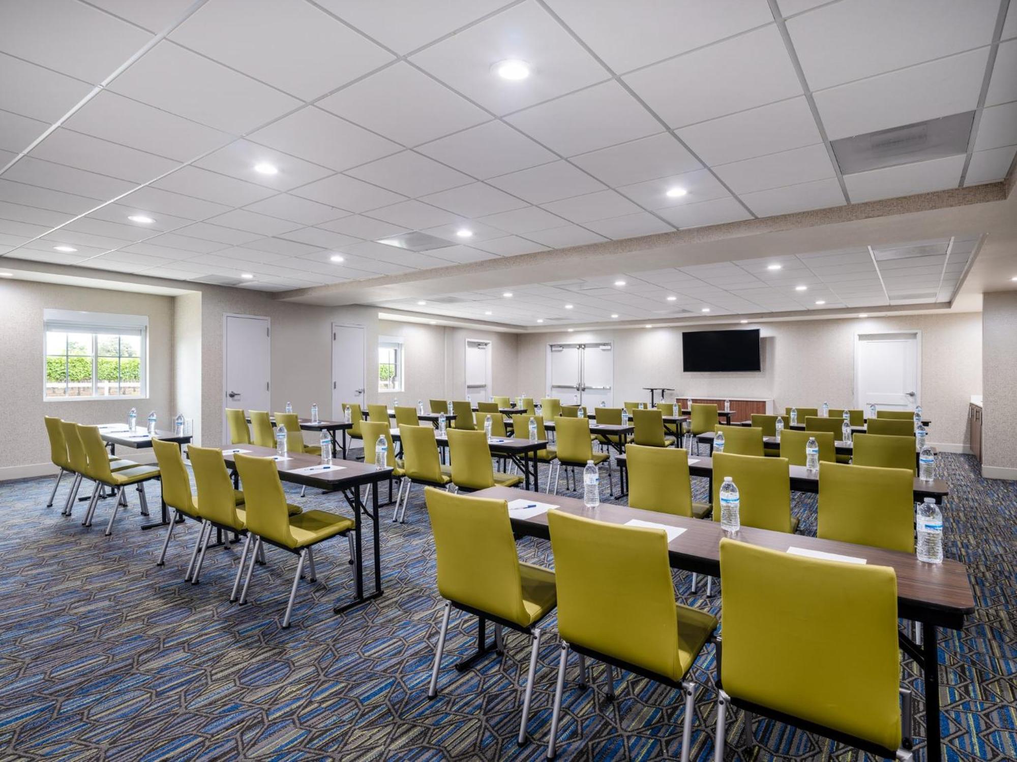 Holiday Inn Express Lodi By Ihg Εξωτερικό φωτογραφία